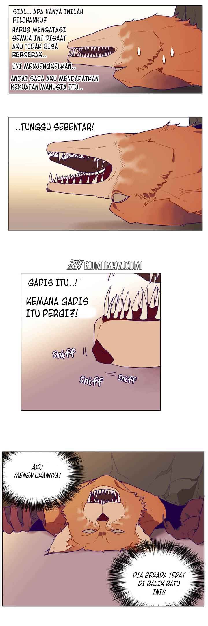 Flower Wizard Chapter 6 - halaman 4