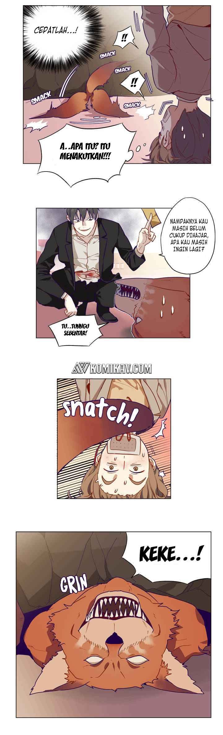 Flower Wizard Chapter 6 - halaman 6