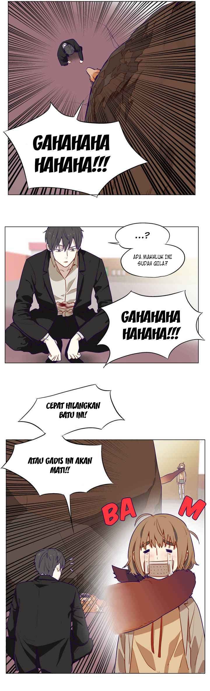 Flower Wizard Chapter 6 - halaman 7