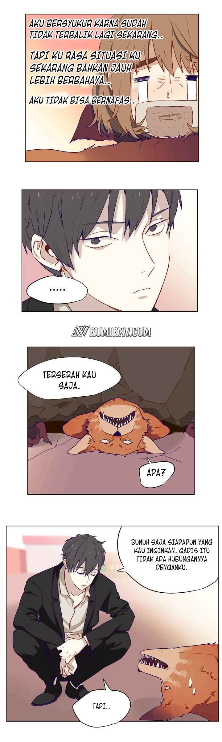 Flower Wizard Chapter 6 - halaman 8