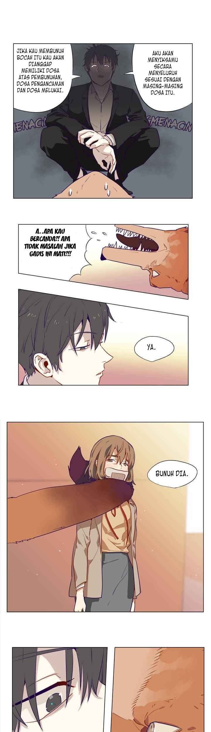 Flower Wizard Chapter 6 - halaman 9