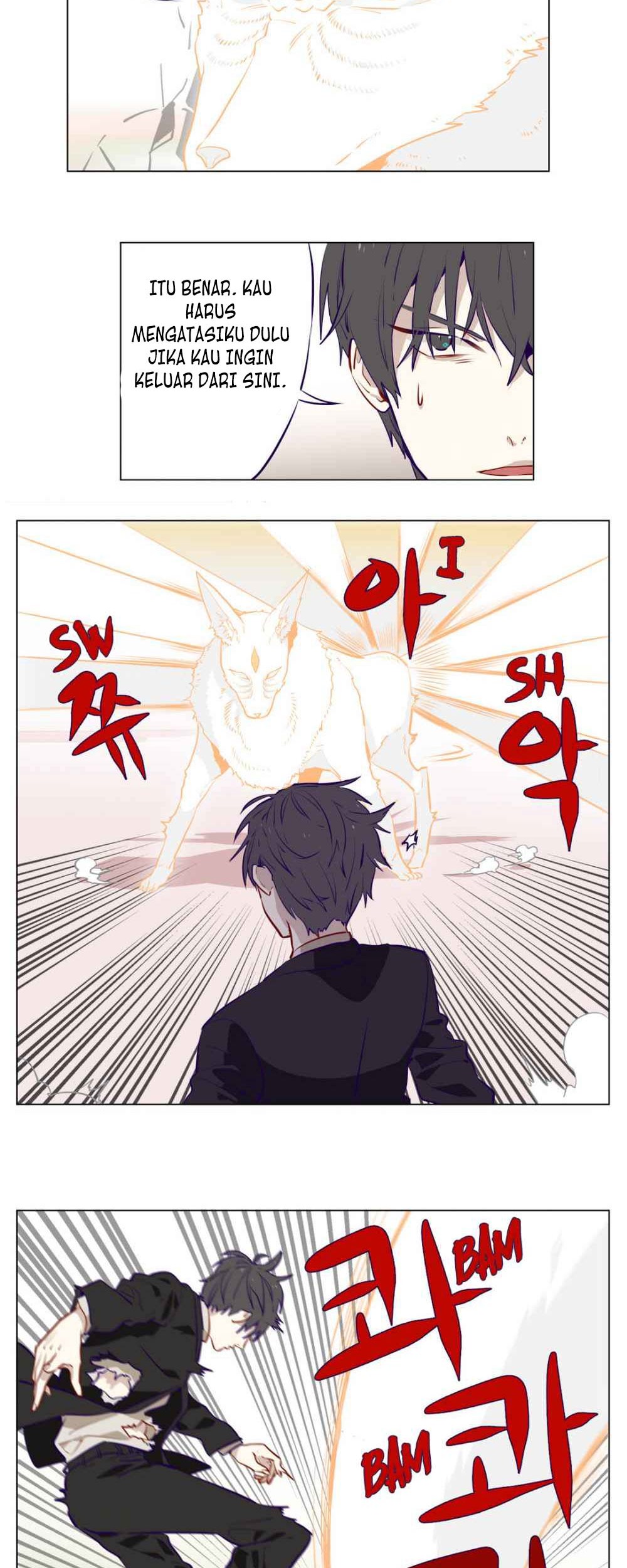 Flower Wizard Chapter 7 - halaman 10