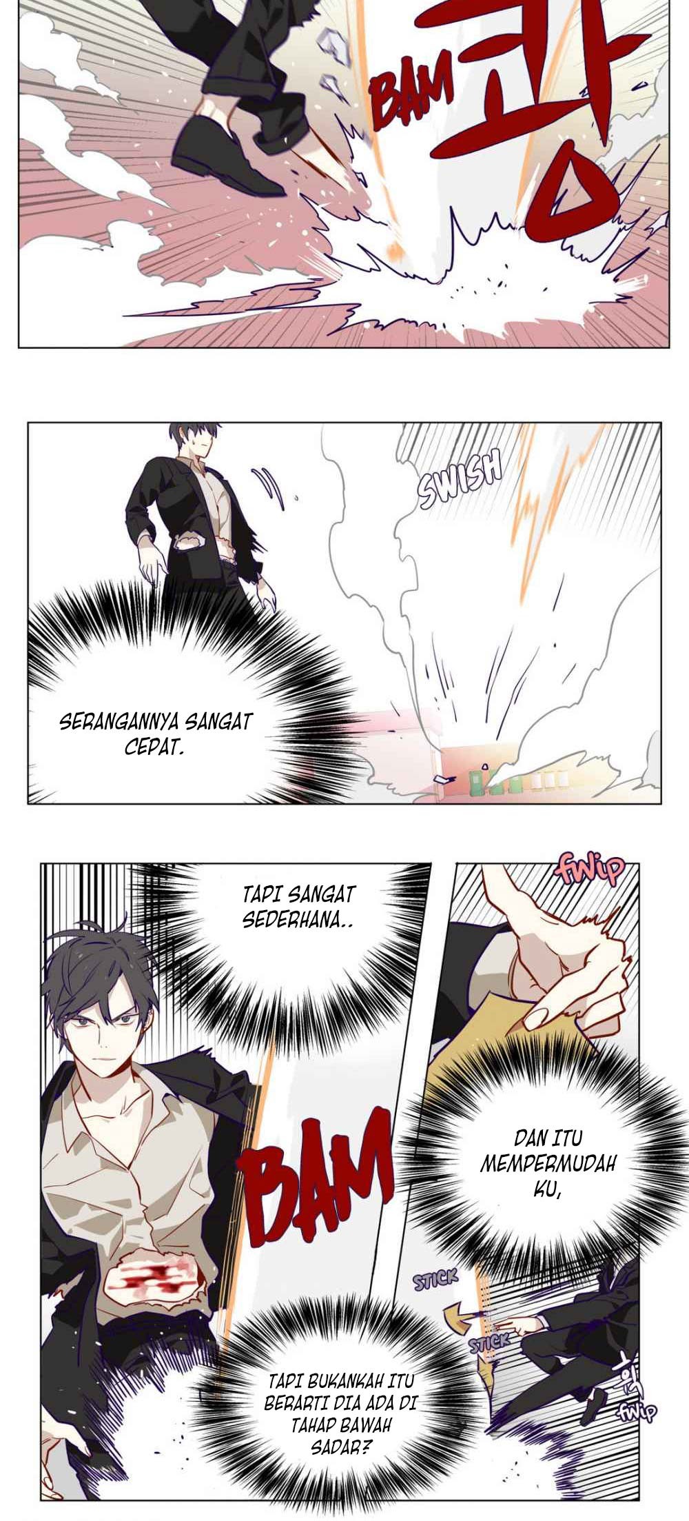 Flower Wizard Chapter 7 - halaman 11