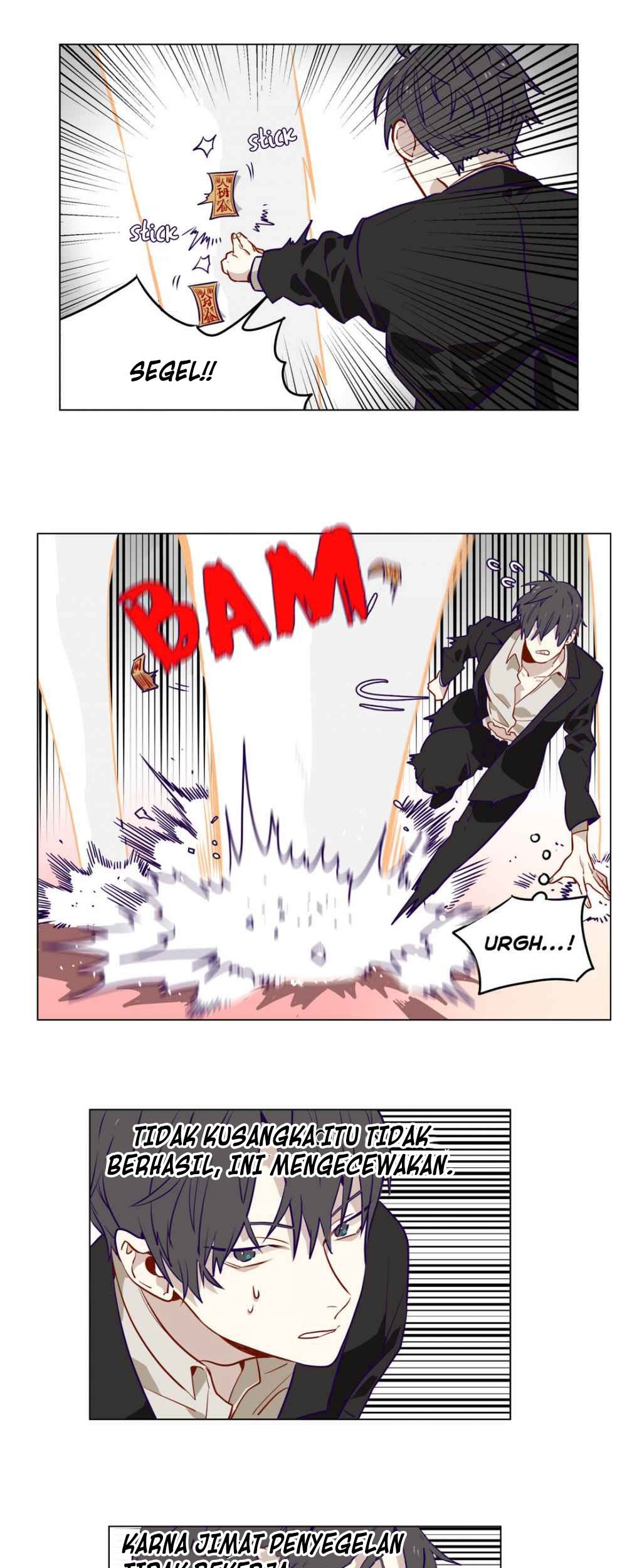 Flower Wizard Chapter 7 - halaman 12