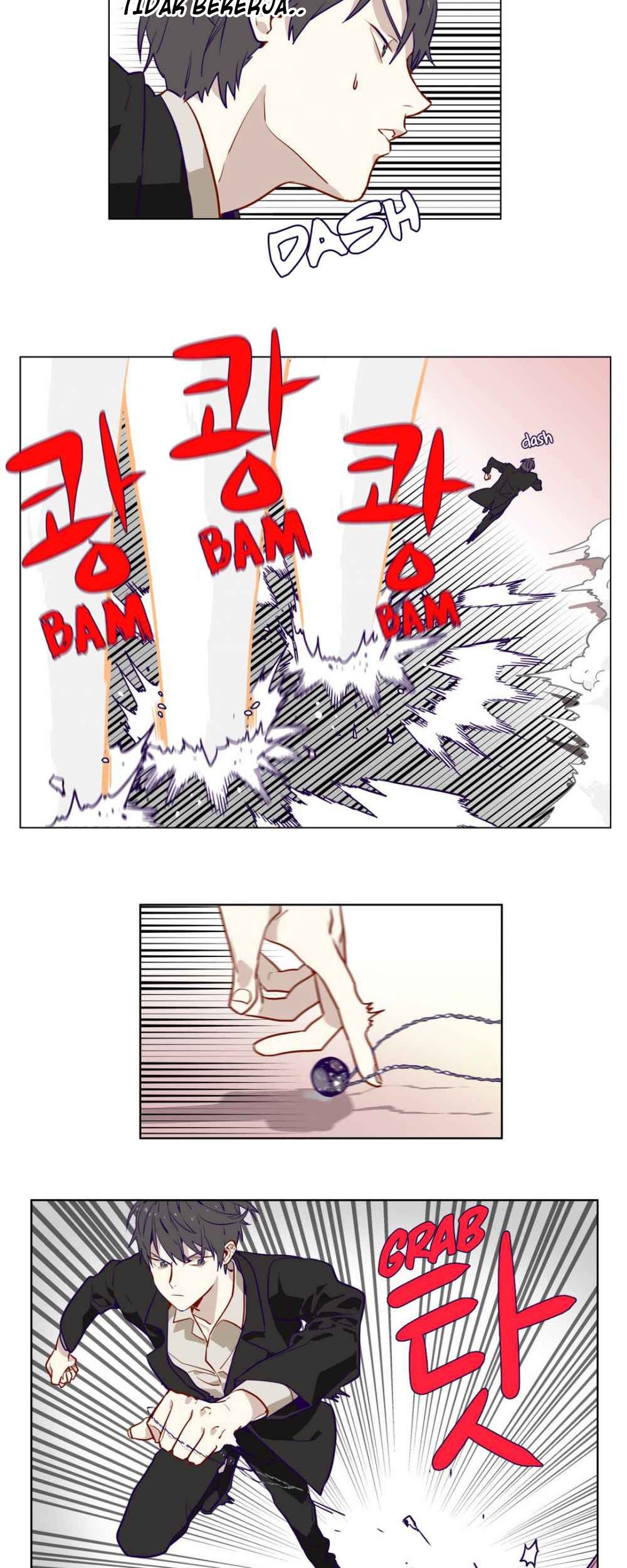 Flower Wizard Chapter 7 - halaman 13