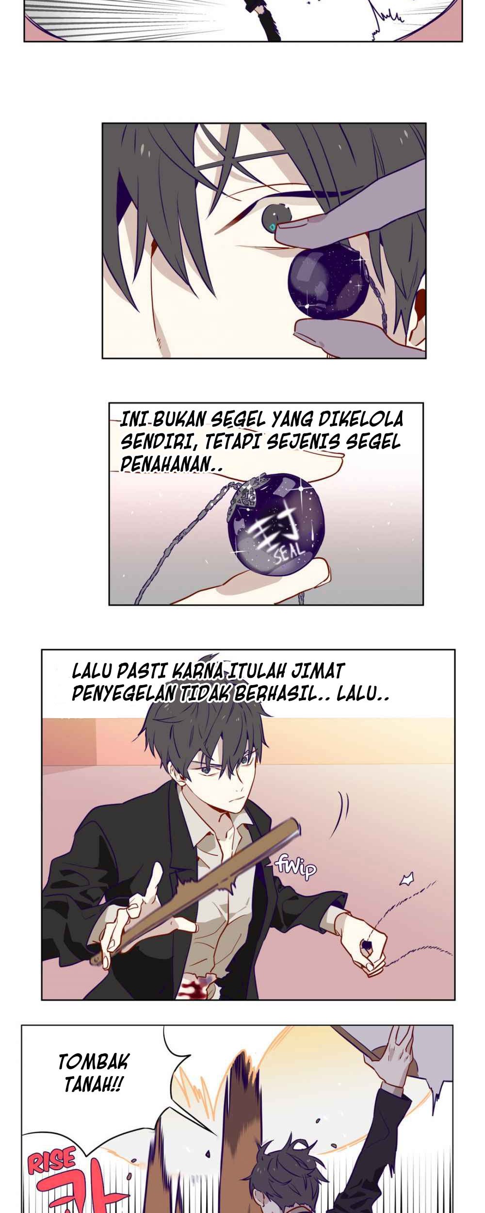 Flower Wizard Chapter 7 - halaman 14