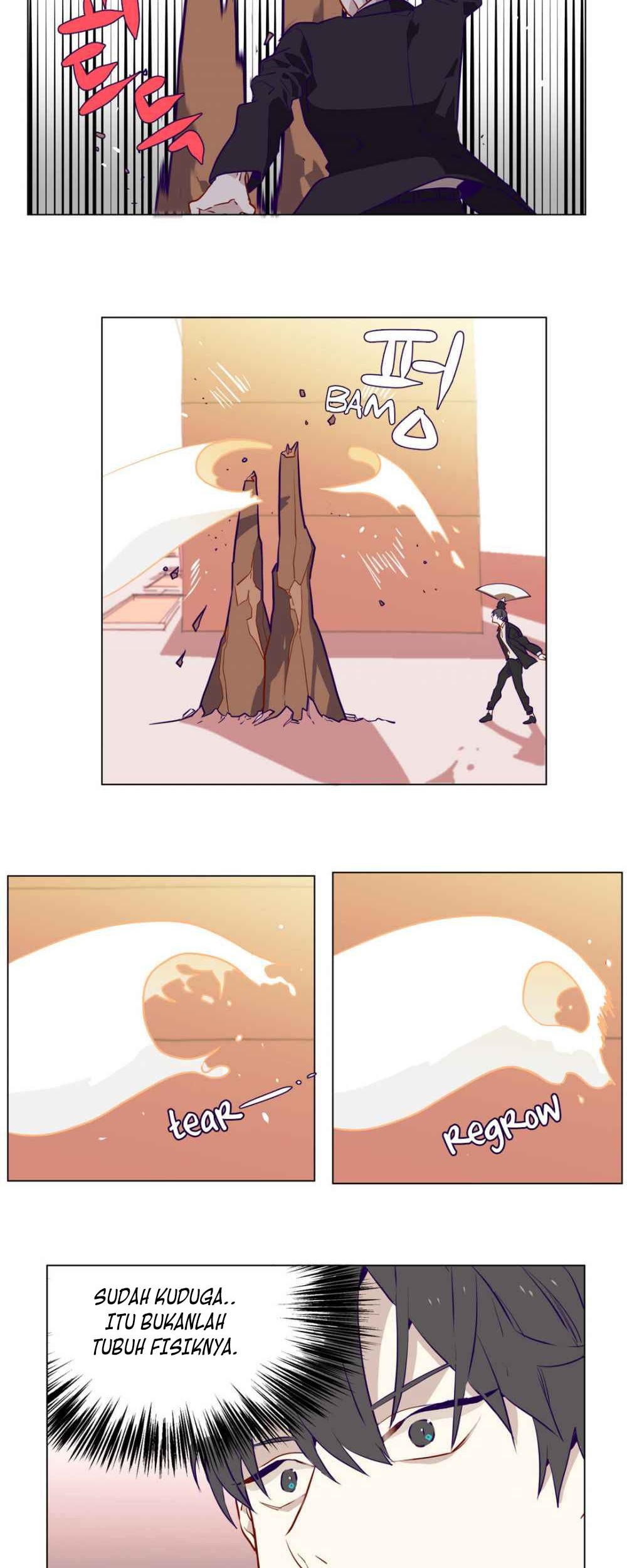 Flower Wizard Chapter 7 - halaman 15