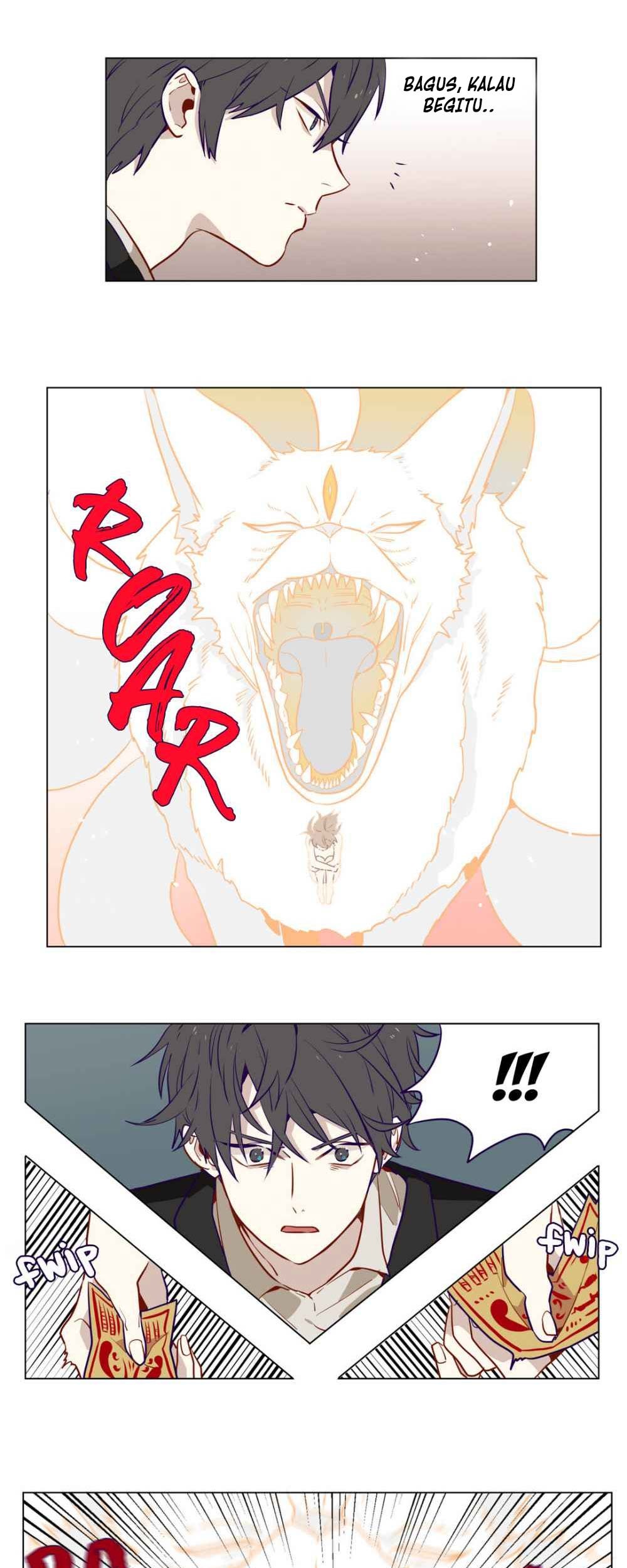 Flower Wizard Chapter 7 - halaman 17