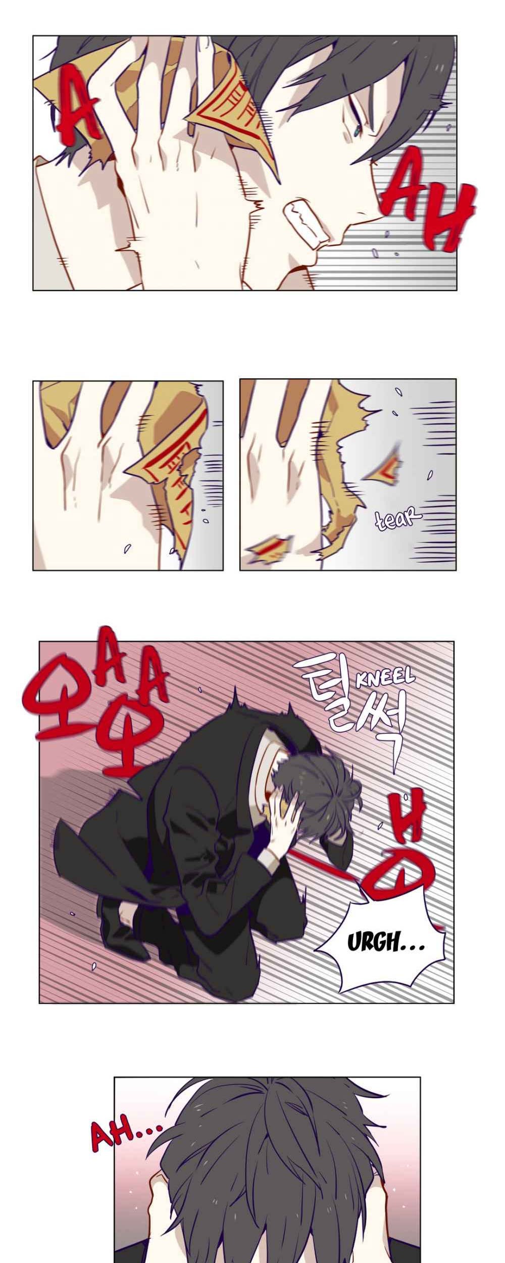 Flower Wizard Chapter 7 - halaman 19