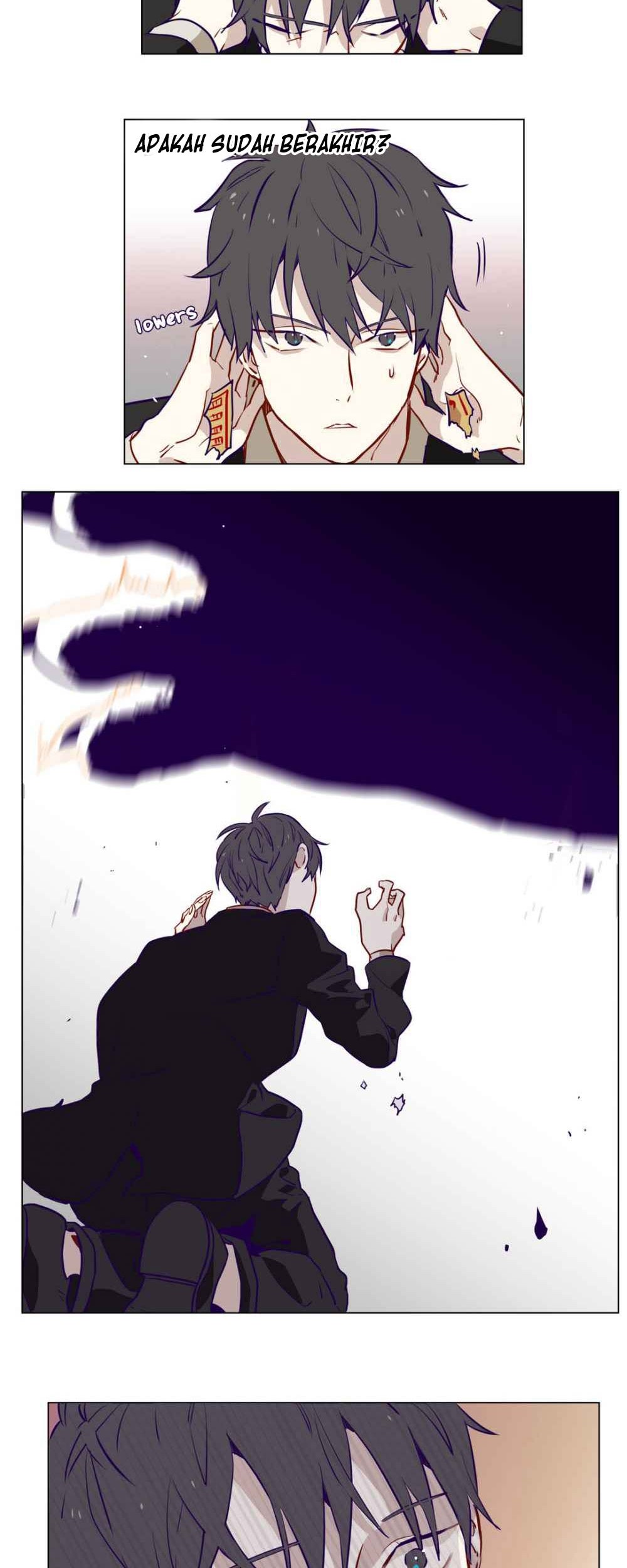 Flower Wizard Chapter 7 - halaman 20