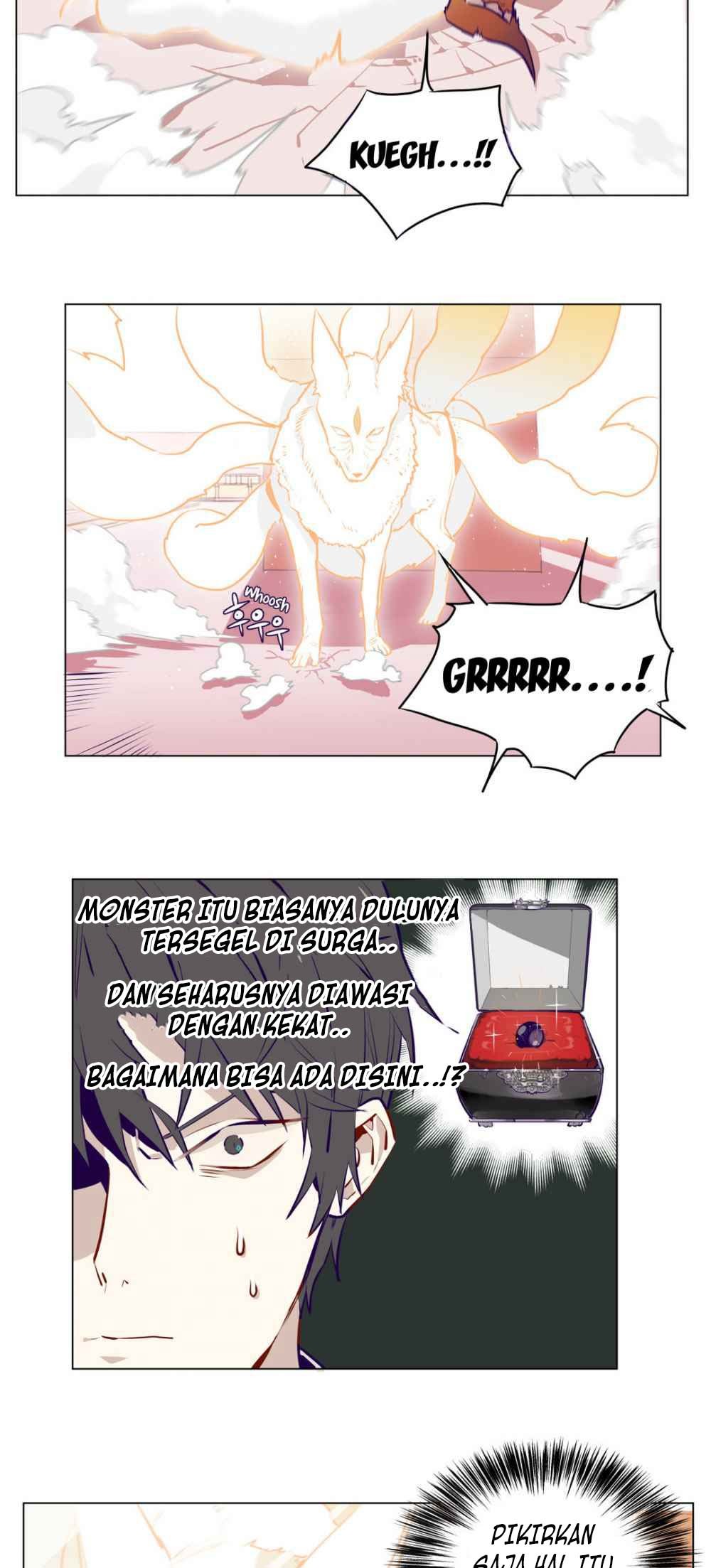 Flower Wizard Chapter 7 - halaman 6