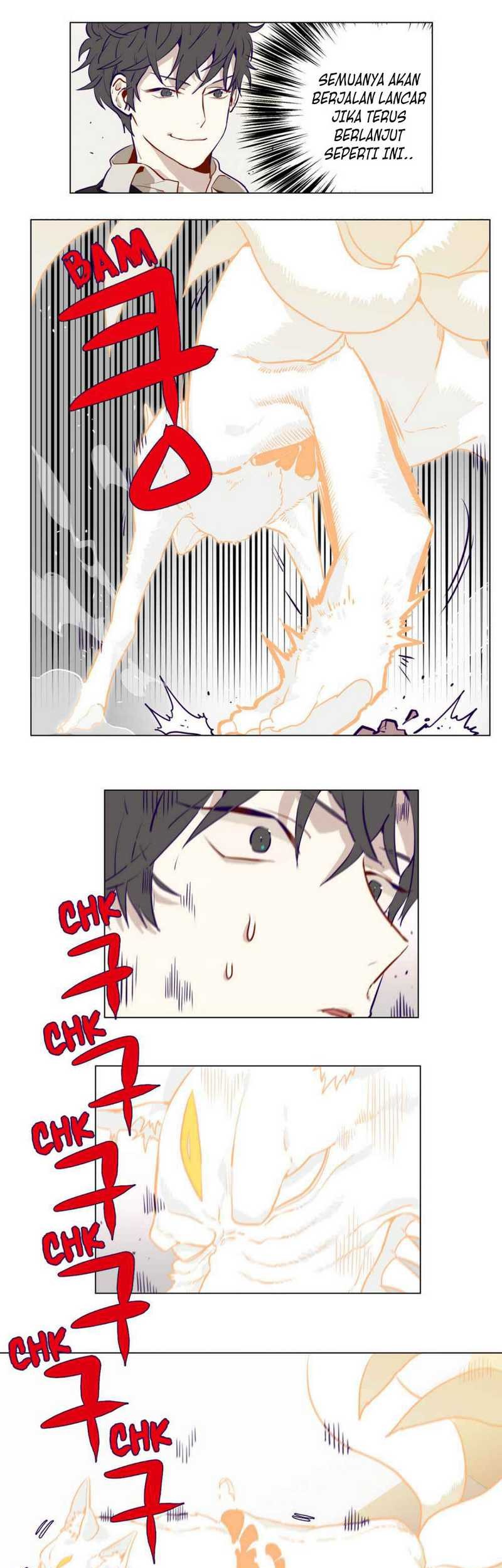 Flower Wizard Chapter 8 - halaman 11