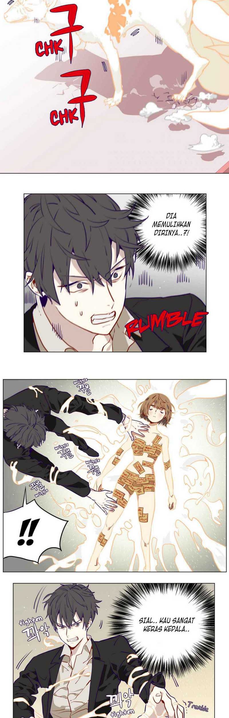 Flower Wizard Chapter 8 - halaman 12