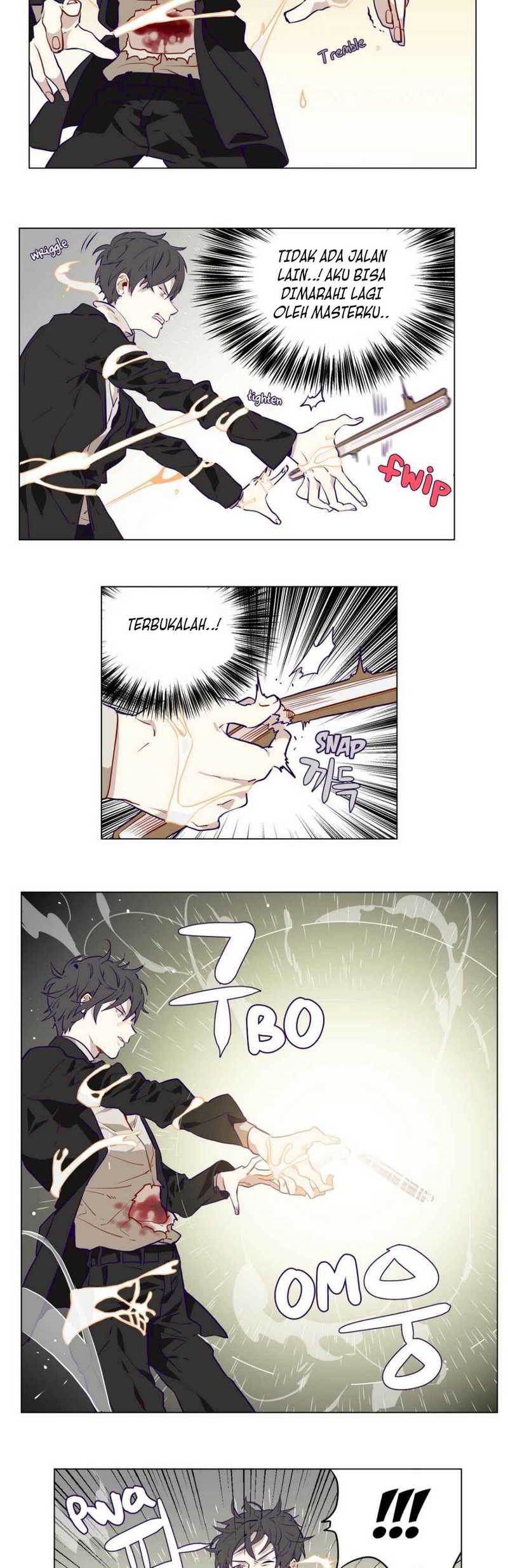 Flower Wizard Chapter 8 - halaman 13