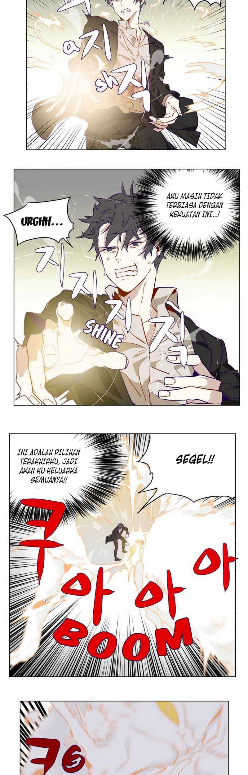 Flower Wizard Chapter 8 - halaman 14