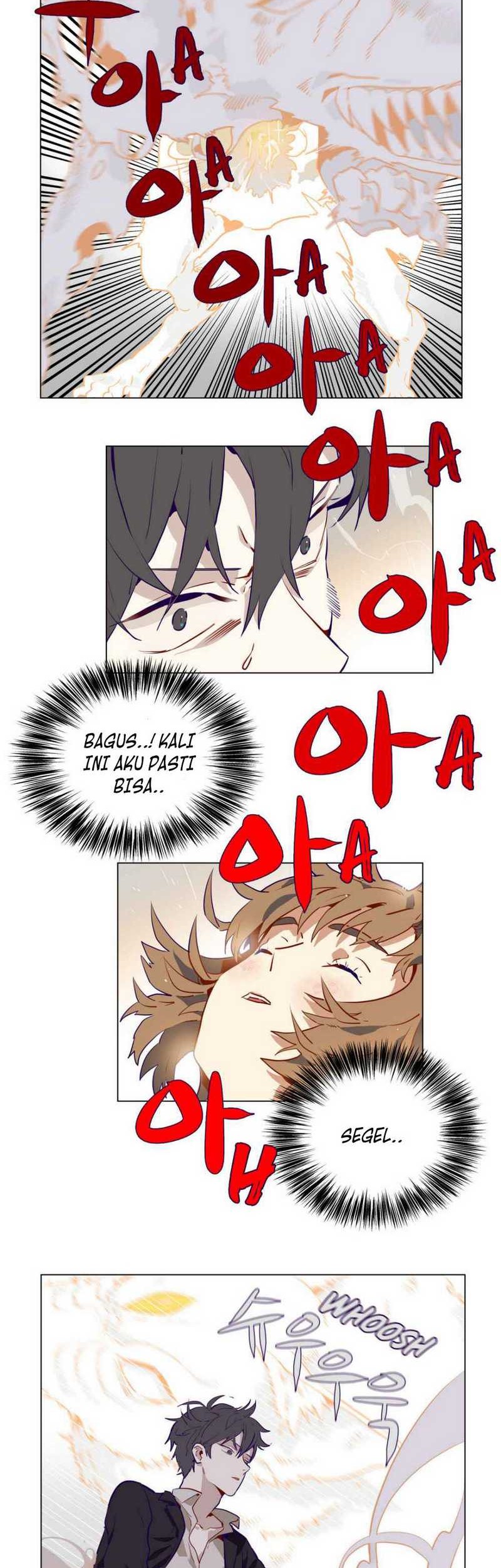 Flower Wizard Chapter 8 - halaman 15