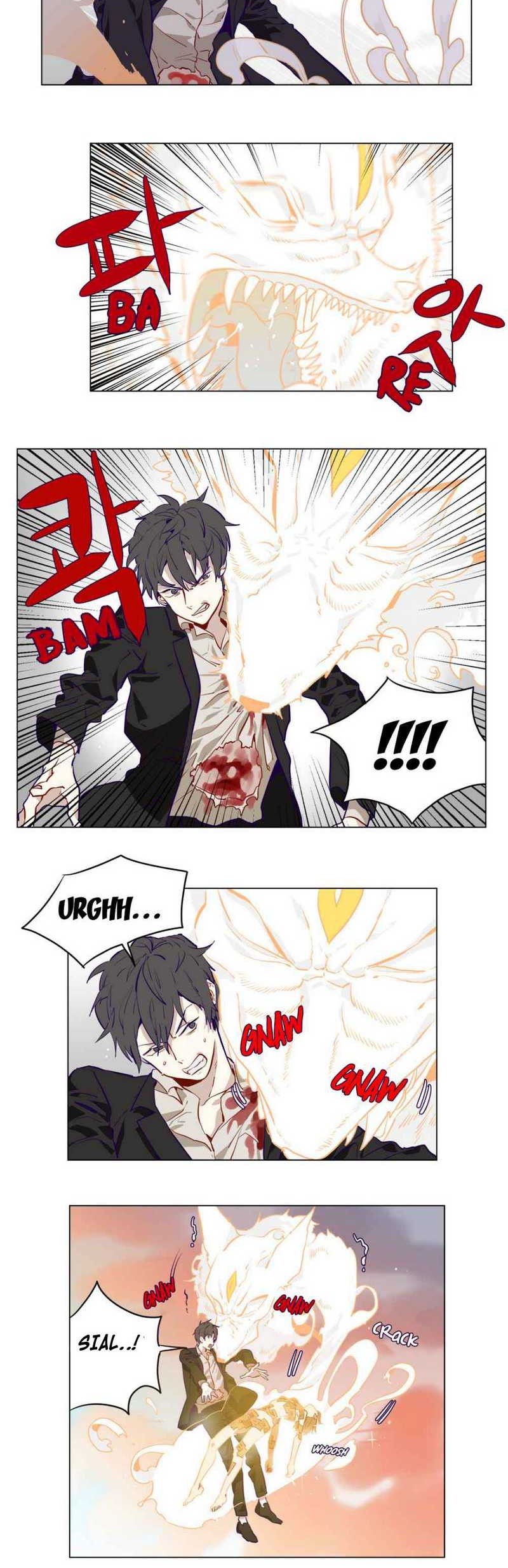 Flower Wizard Chapter 8 - halaman 16