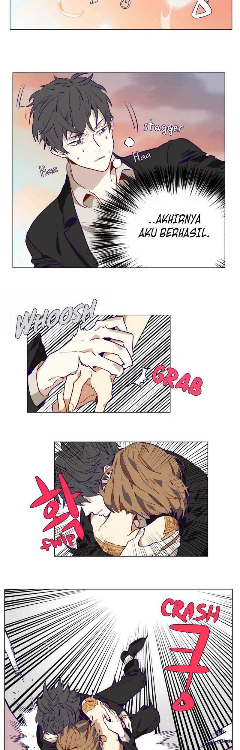 Flower Wizard Chapter 8 - halaman 18