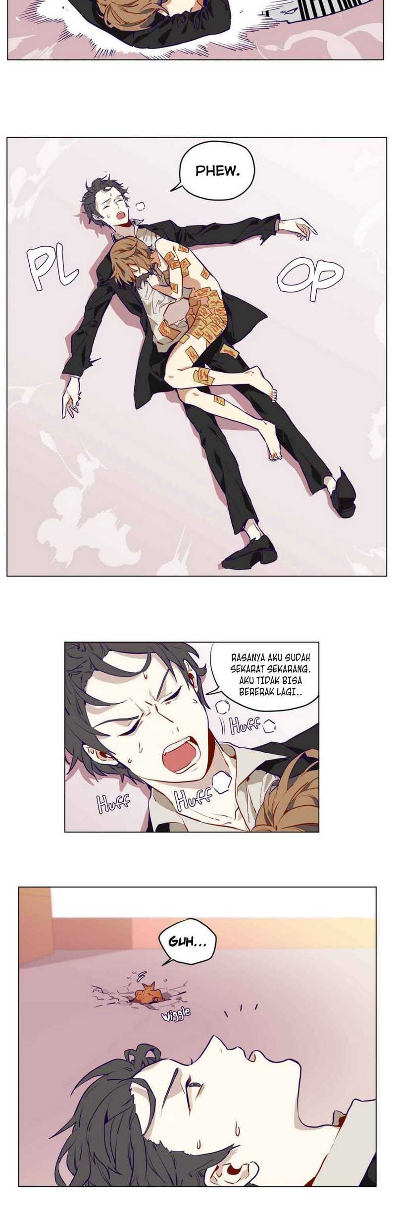 Flower Wizard Chapter 8 - halaman 19