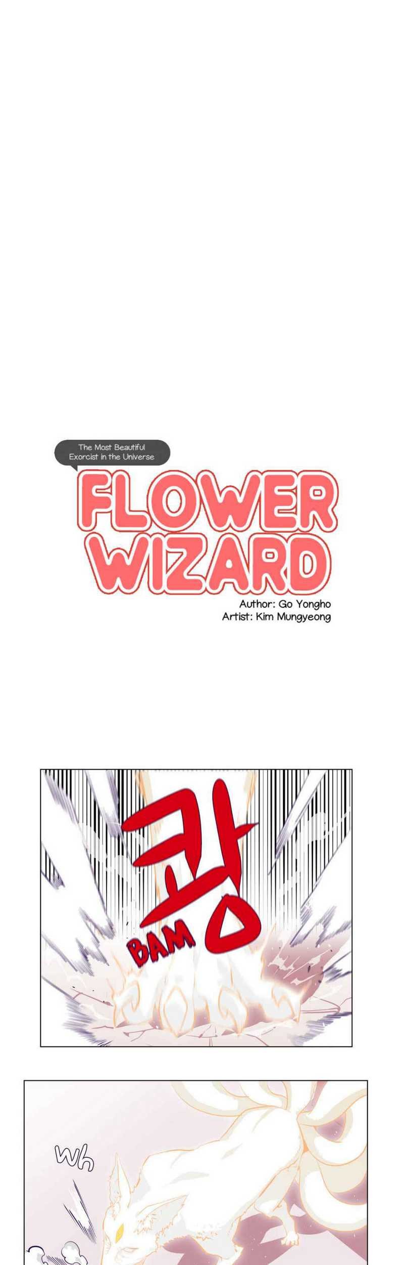 Flower Wizard Chapter 8 - halaman 2