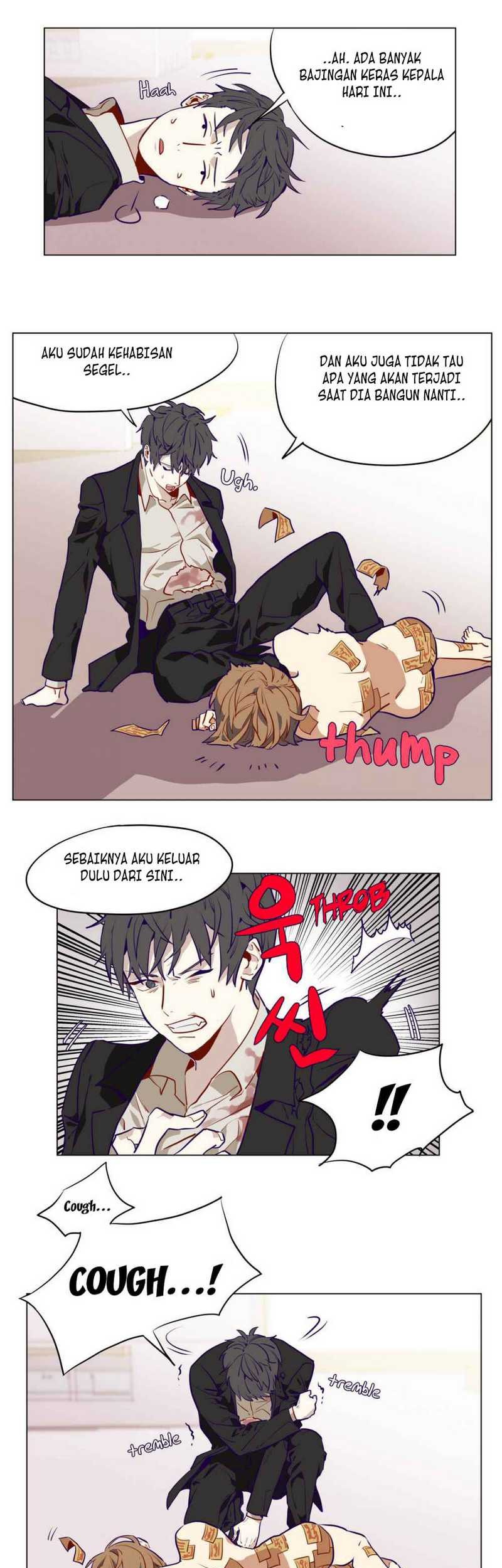 Flower Wizard Chapter 8 - halaman 20