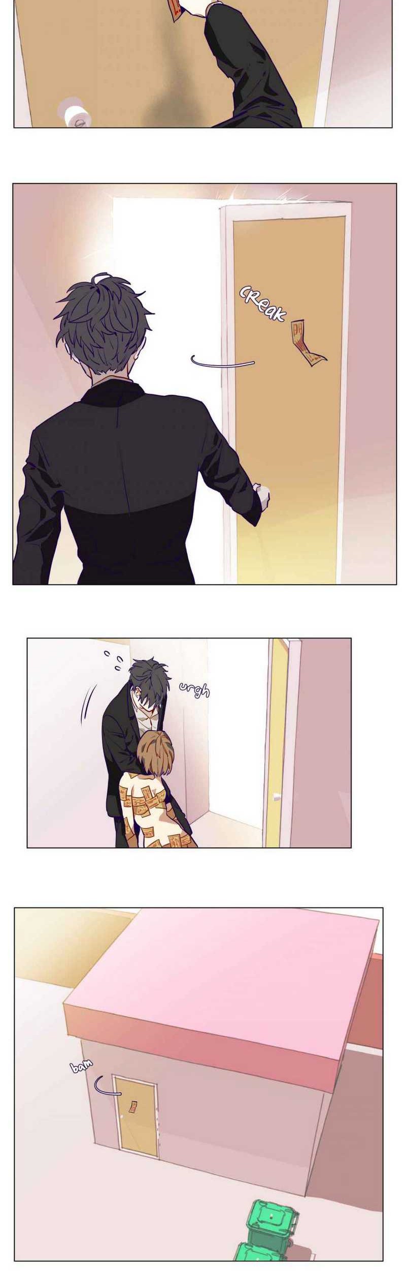 Flower Wizard Chapter 8 - halaman 24