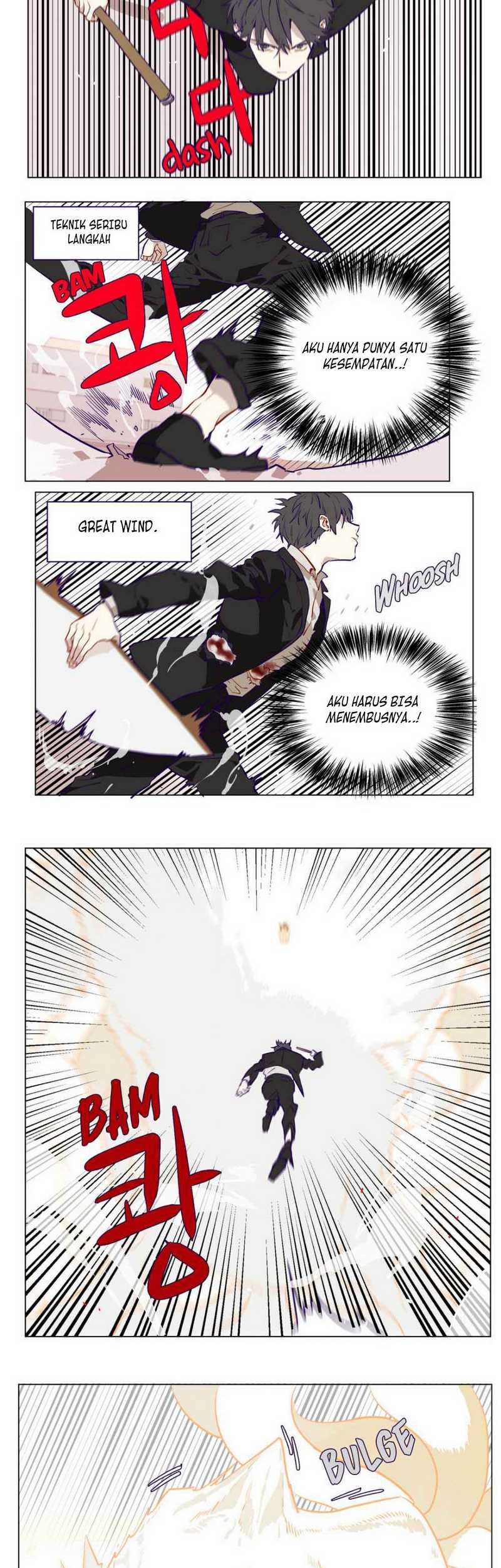 Flower Wizard Chapter 8 - halaman 5