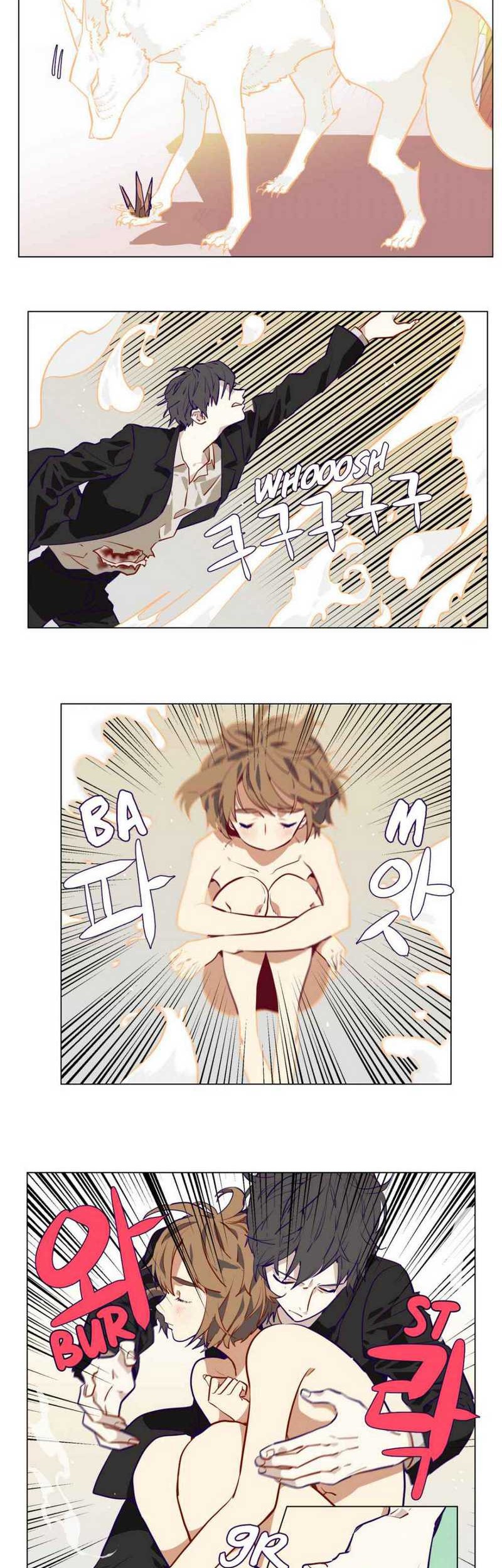 Flower Wizard Chapter 8 - halaman 6