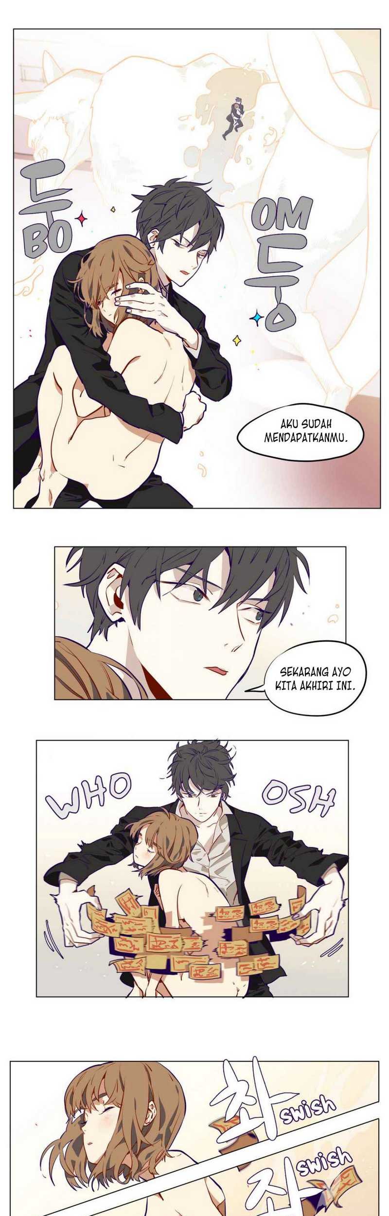Flower Wizard Chapter 8 - halaman 8