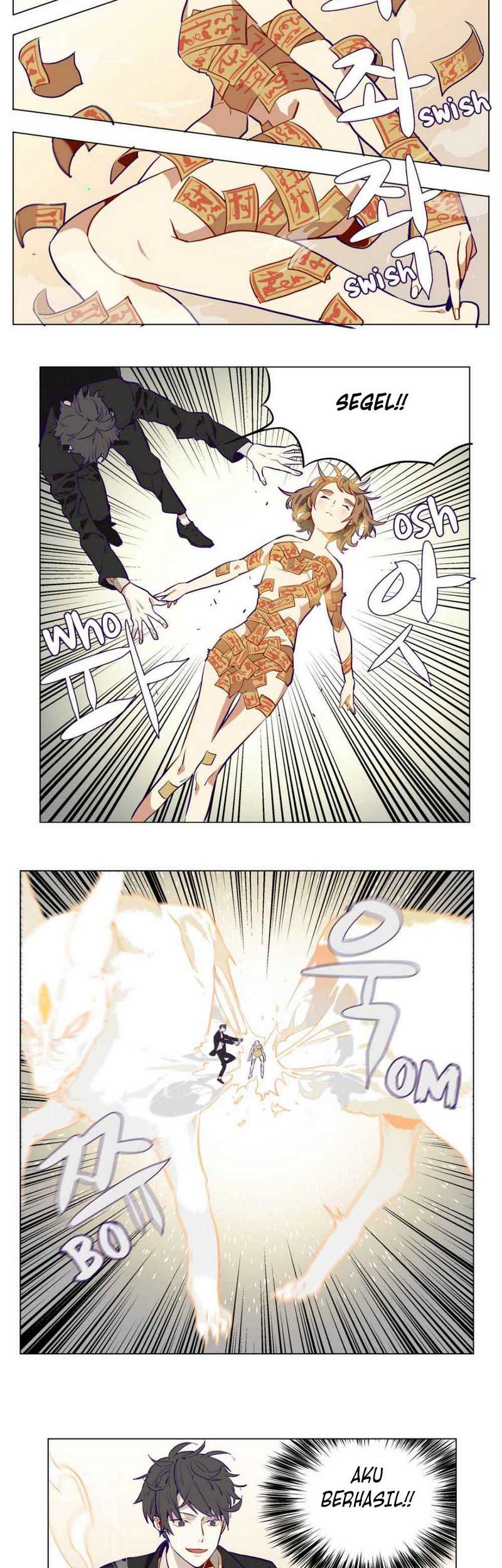 Flower Wizard Chapter 8 - halaman 9
