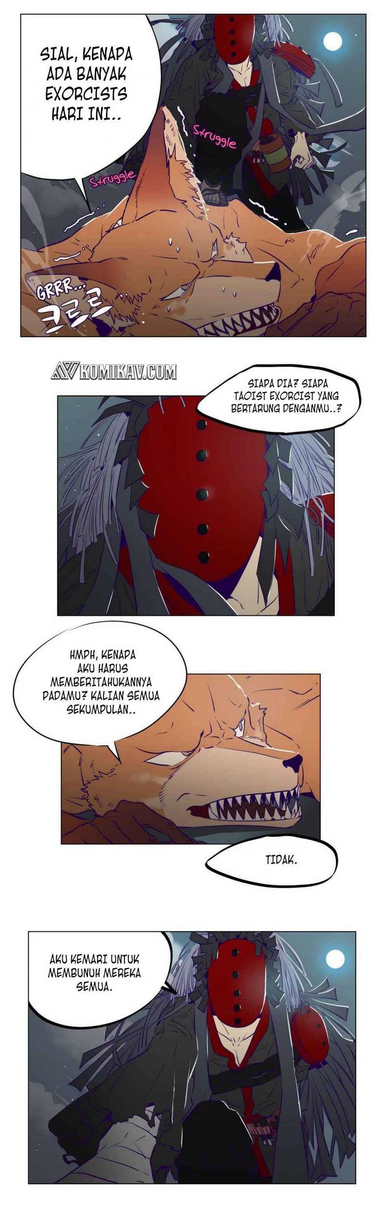 Flower Wizard Chapter 9 - halaman 15