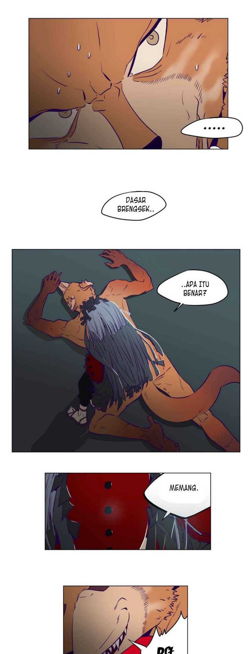 Flower Wizard Chapter 9 - halaman 16
