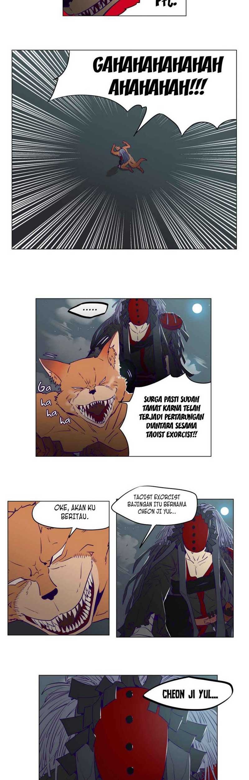 Flower Wizard Chapter 9 - halaman 17