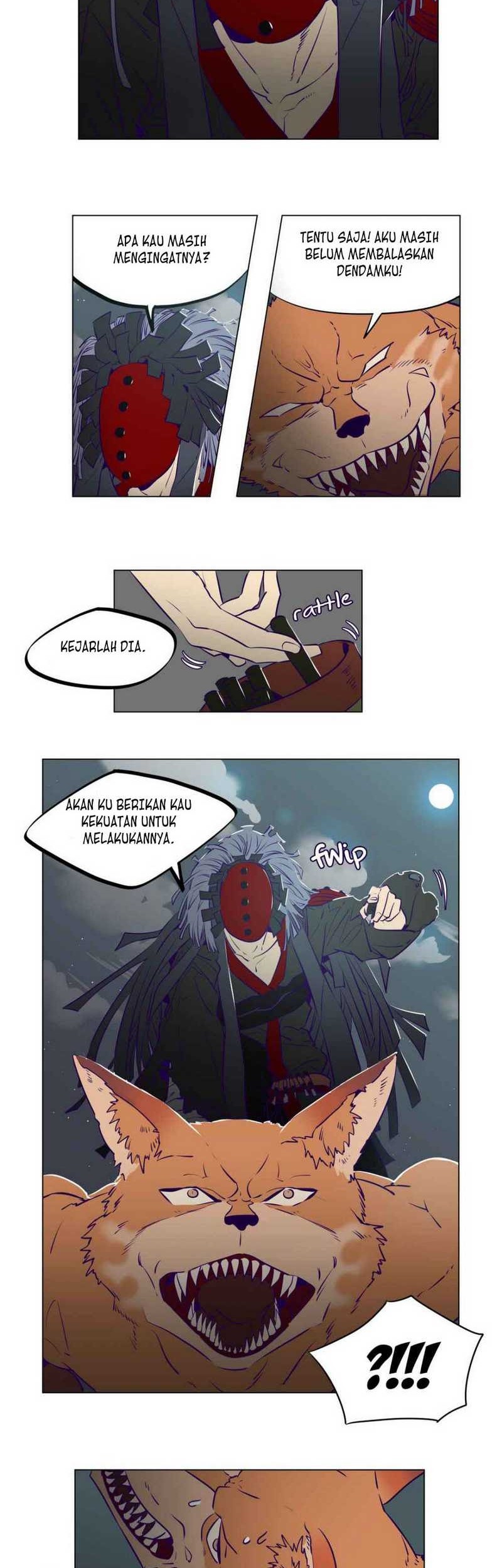 Flower Wizard Chapter 9 - halaman 18