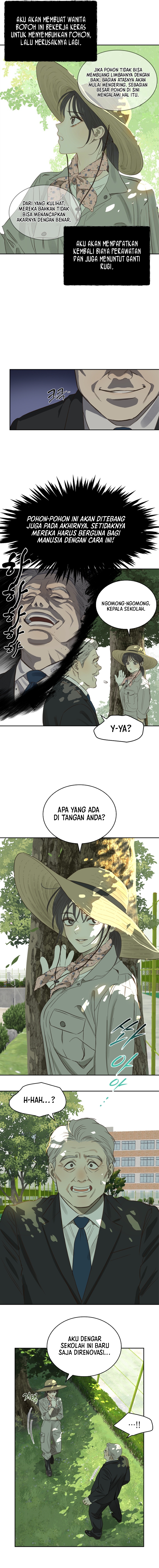 Flowers of Allure Chapter 1 - halaman 17