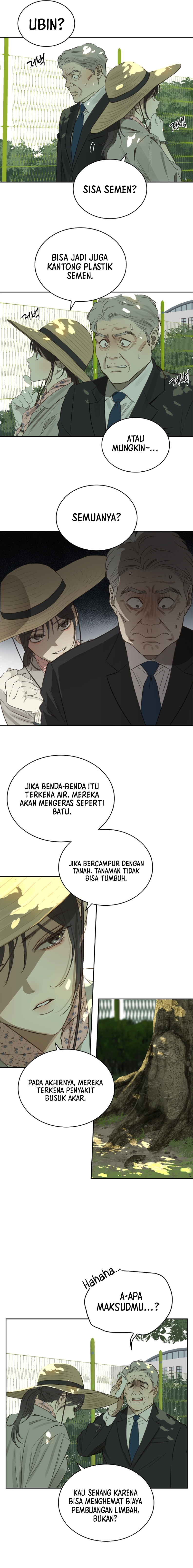 Flowers of Allure Chapter 1 - halaman 18