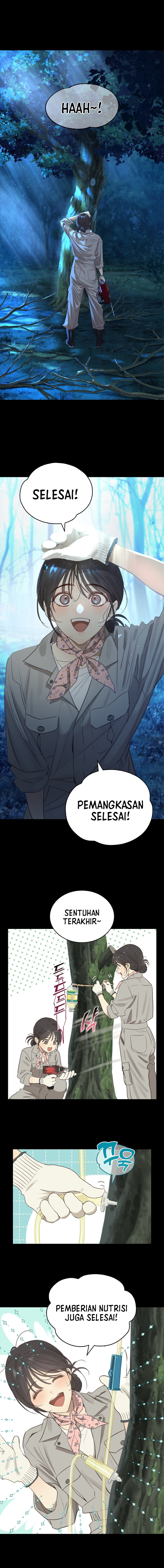 Flowers of Allure Chapter 1 - halaman 3