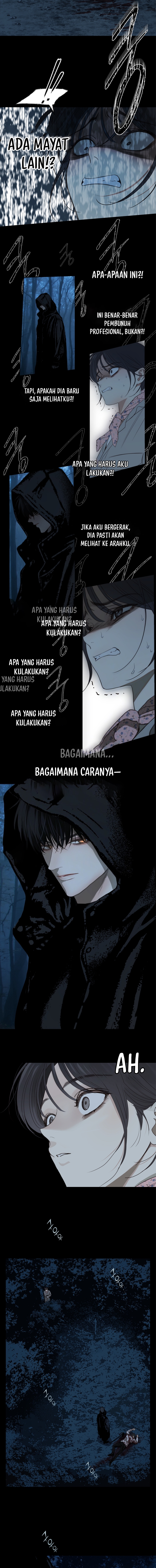 Flowers of Allure Chapter 1 - halaman 8