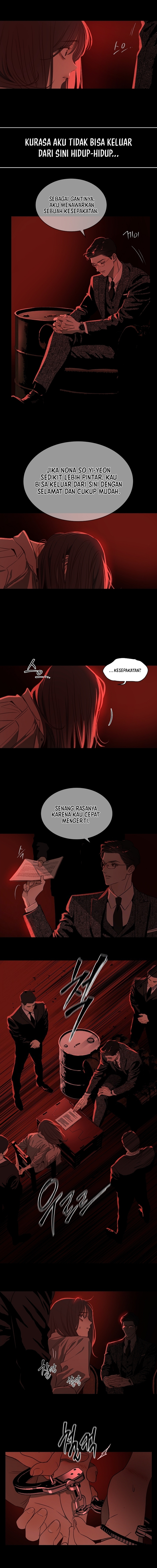 Flowers of Allure Chapter 2 - halaman 11