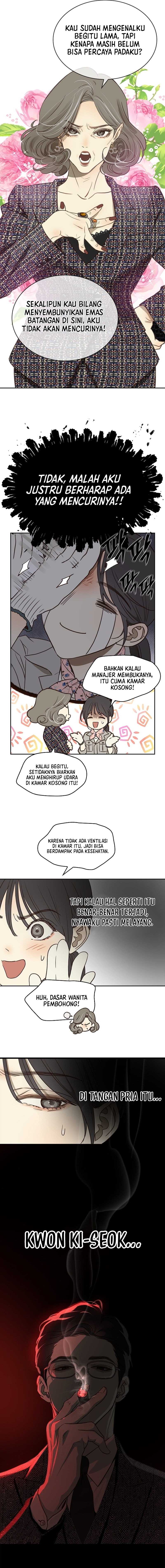Flowers of Allure Chapter 2 - halaman 4