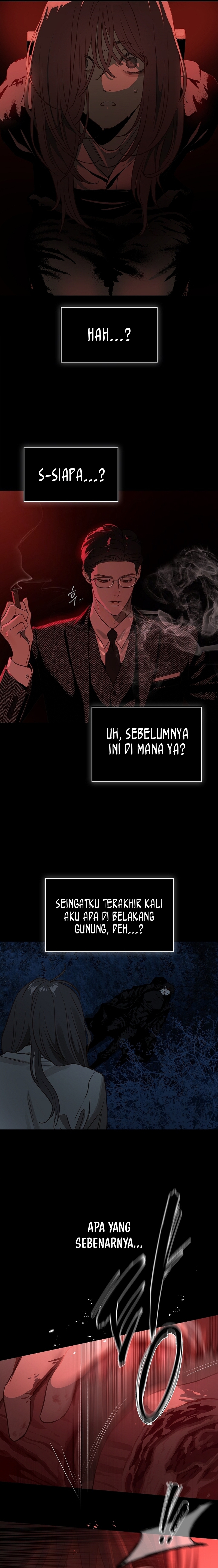 Flowers of Allure Chapter 2 - halaman 5