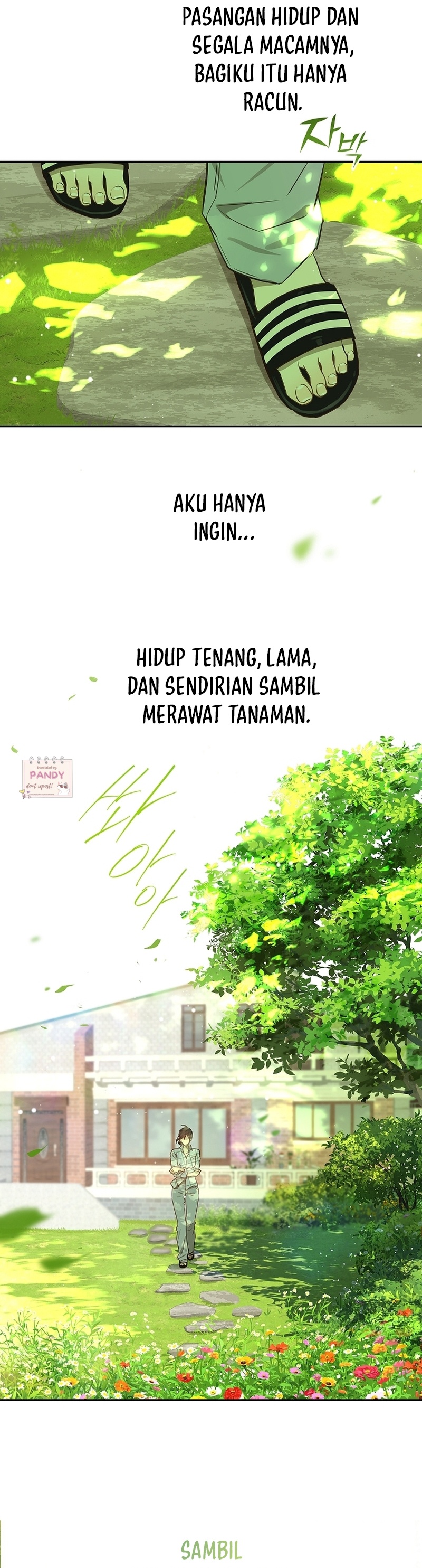 Flowers of Allure Chapter 3 - halaman 17