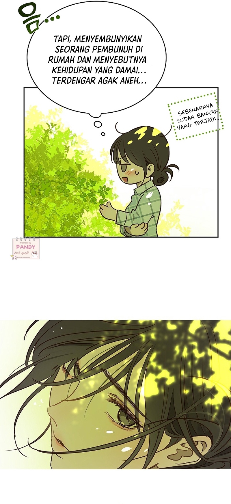 Flowers of Allure Chapter 3 - halaman 19