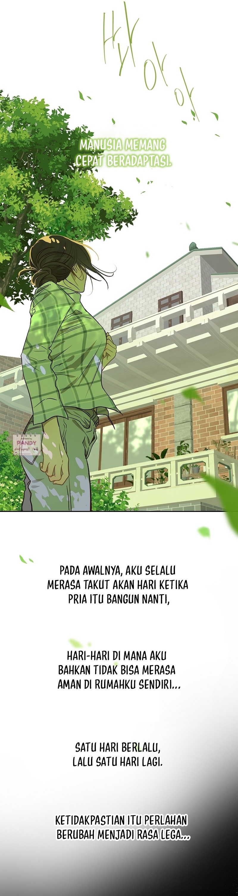 Flowers of Allure Chapter 3 - halaman 20