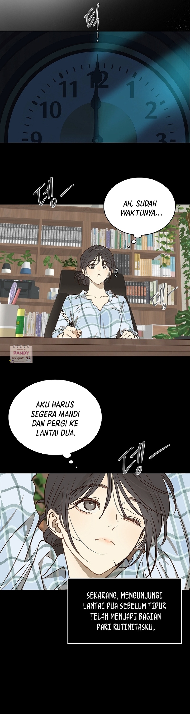 Flowers of Allure Chapter 3 - halaman 21