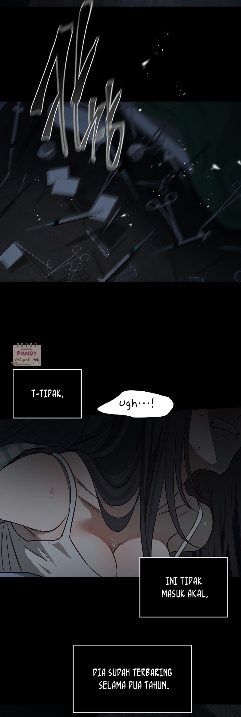 Flowers of Allure Chapter 3 - halaman 28