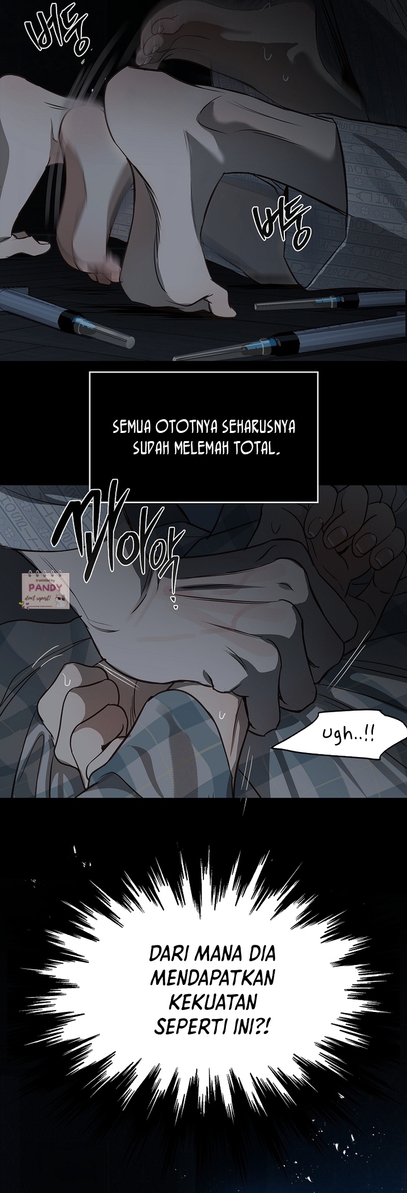 Flowers of Allure Chapter 3 - halaman 29