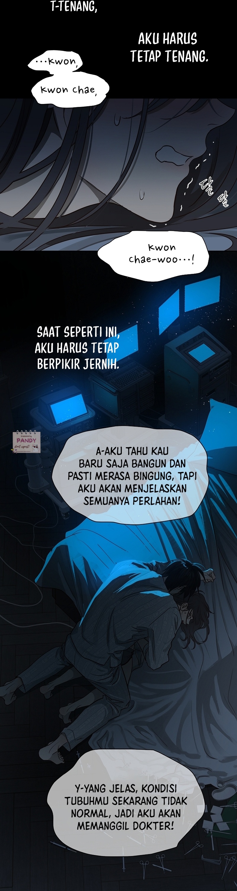 Flowers of Allure Chapter 3 - halaman 32