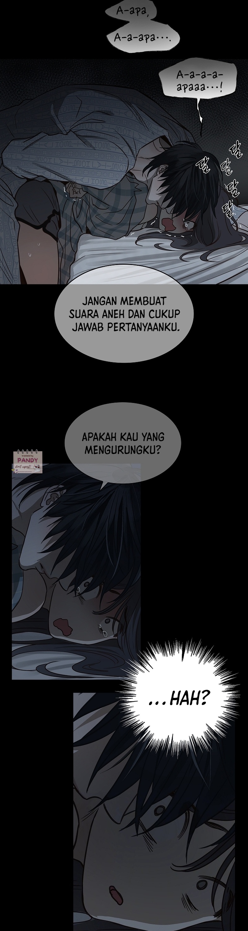 Flowers of Allure Chapter 3 - halaman 34