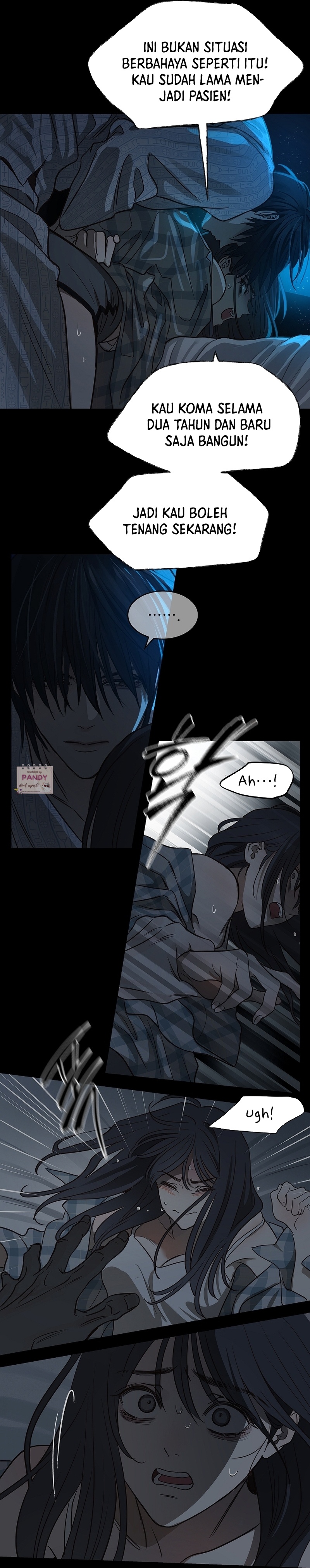 Flowers of Allure Chapter 3 - halaman 36